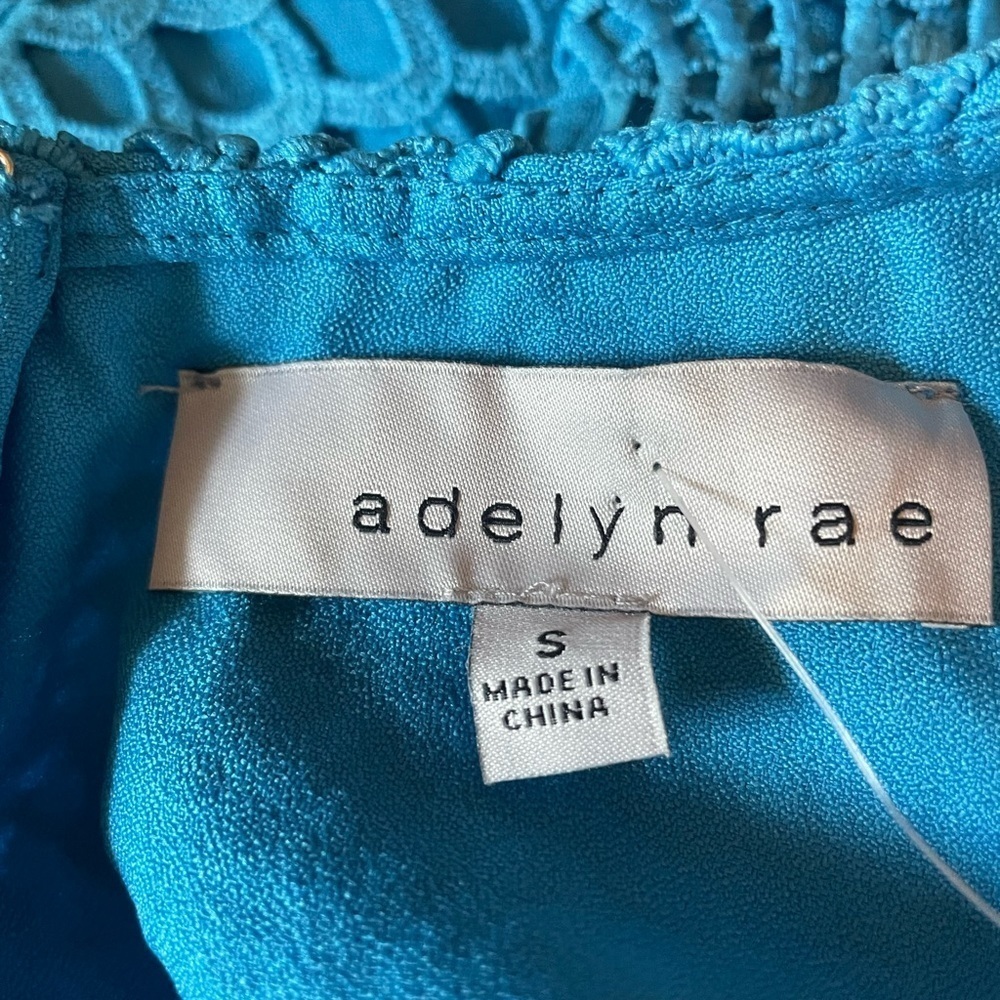 NWT Adelyn Rae Capri sheath dress - Picture 5 of 11